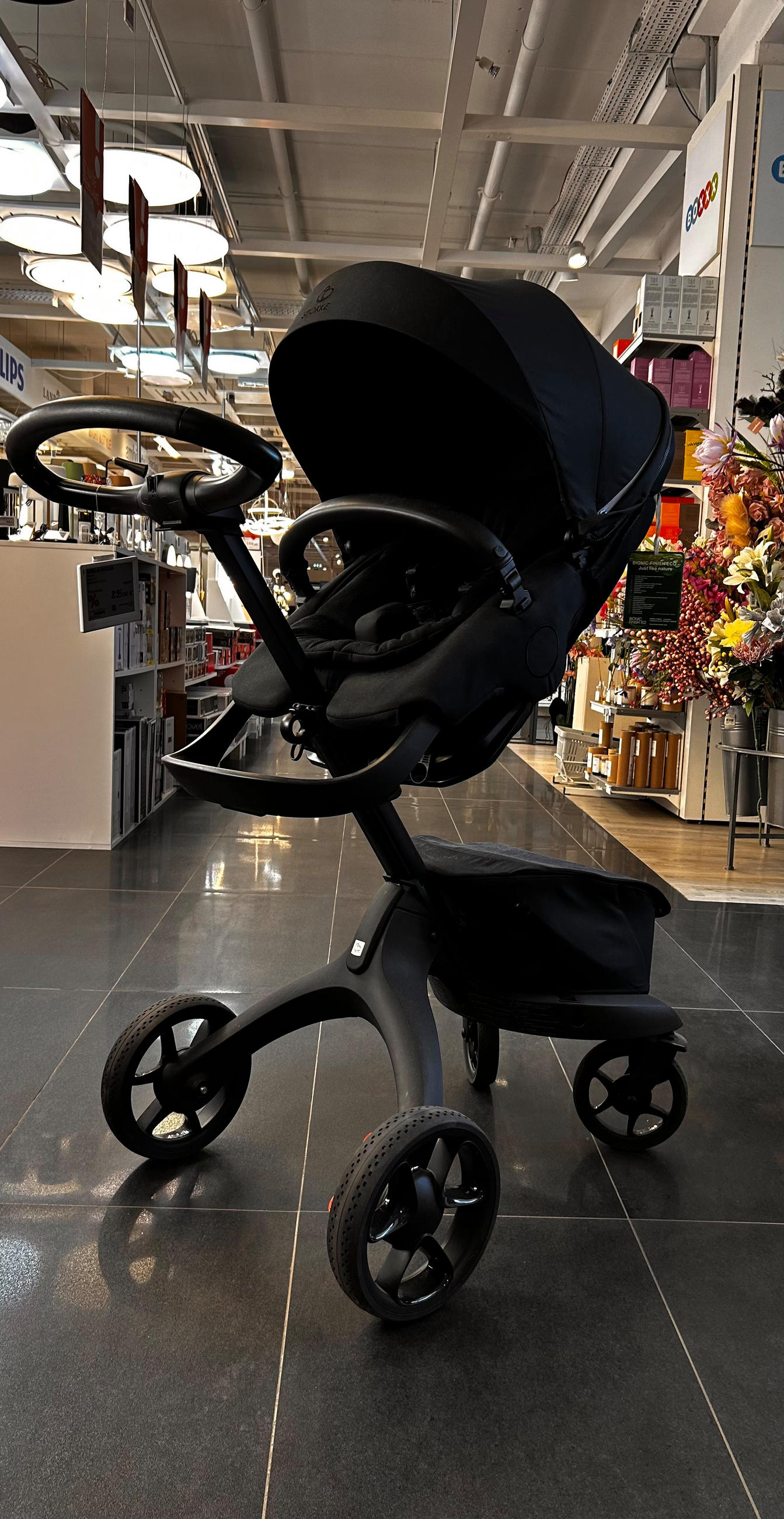 DJEČJA KOLICA XPLORY X - Stokke