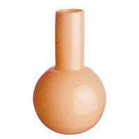VASE Candy - Orange, Glas (30cm) - Butlers