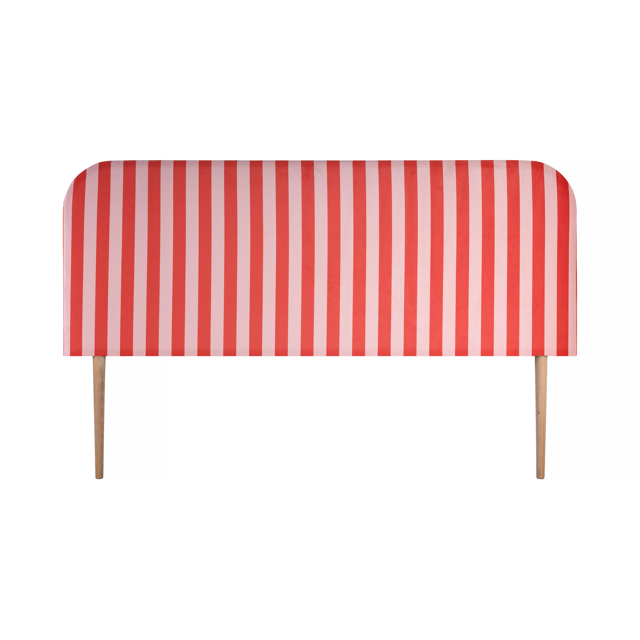 RNT By Really Nice Things Kopfteil Rot 160x97x8 cm