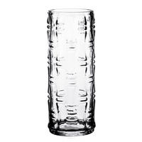 VASE Serenite Transparent 11x11xh30 cm Glas - Transparent, Glas (30cm) - Mondex