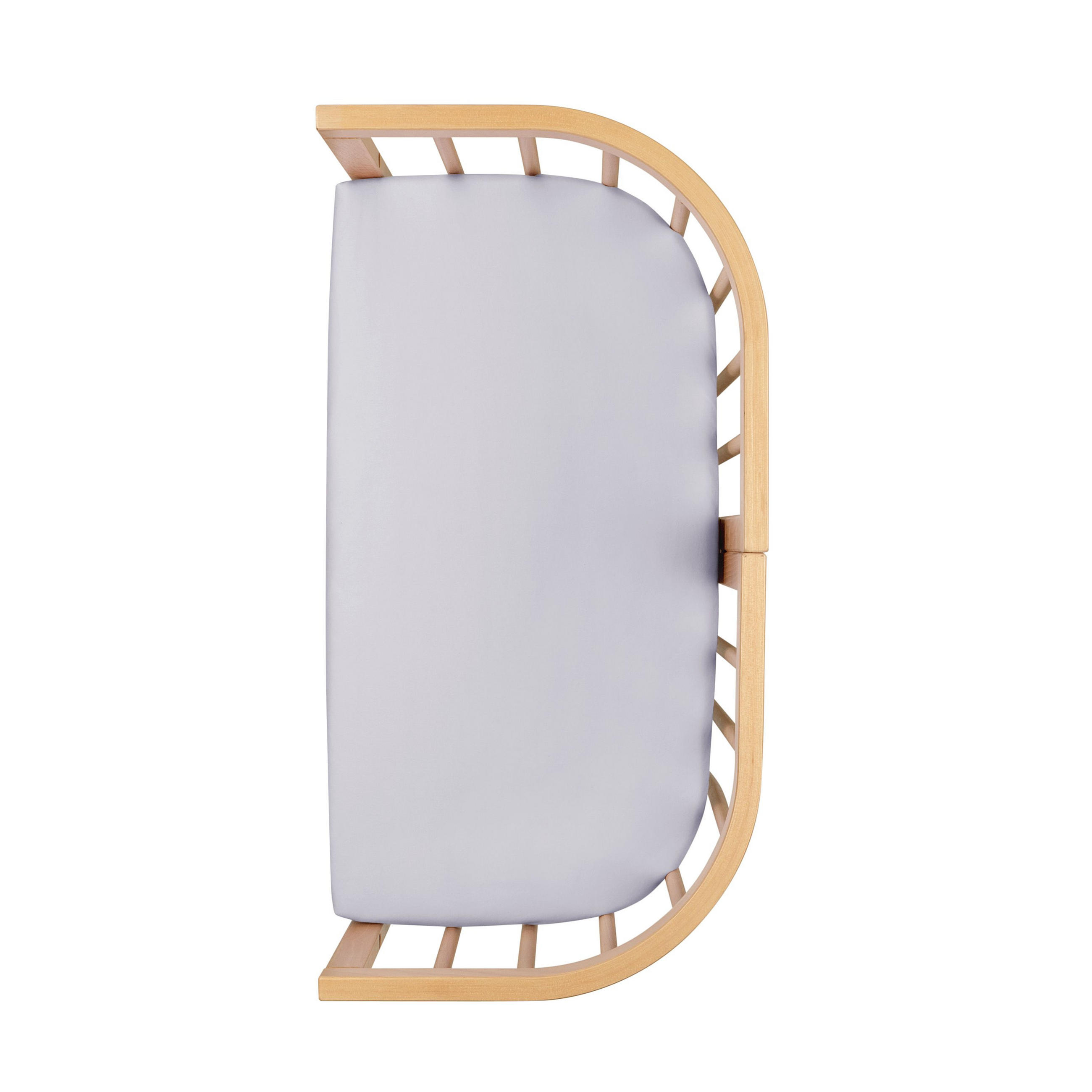 CEARSAF cu elastic pentru bebe patut atasabil 7in1