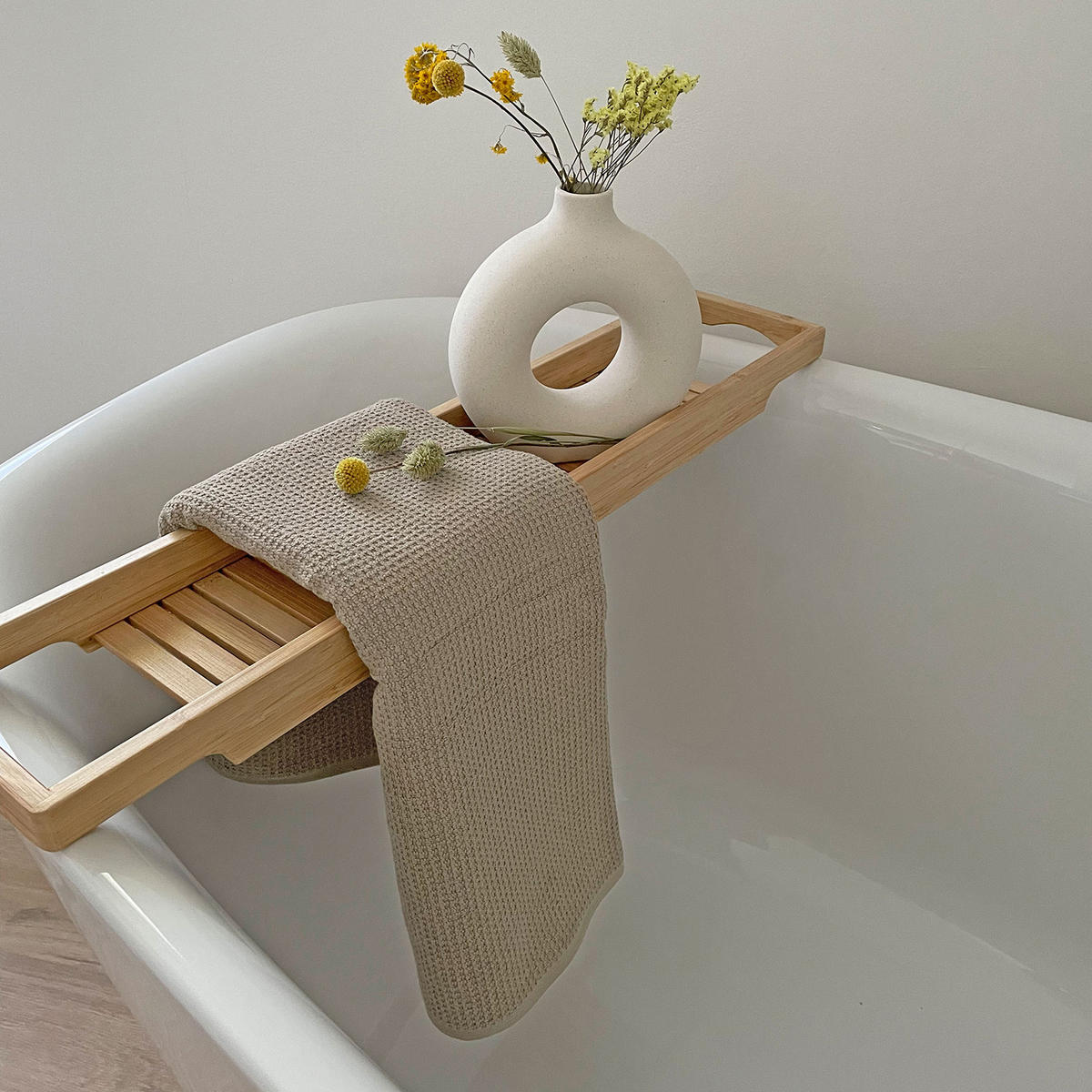 DUSCHTÜCHER, 3er-Set, 70x140 cm, 100% Baumwolle, Braun - Cappuccino, Textil (70/140cm) - Zollner