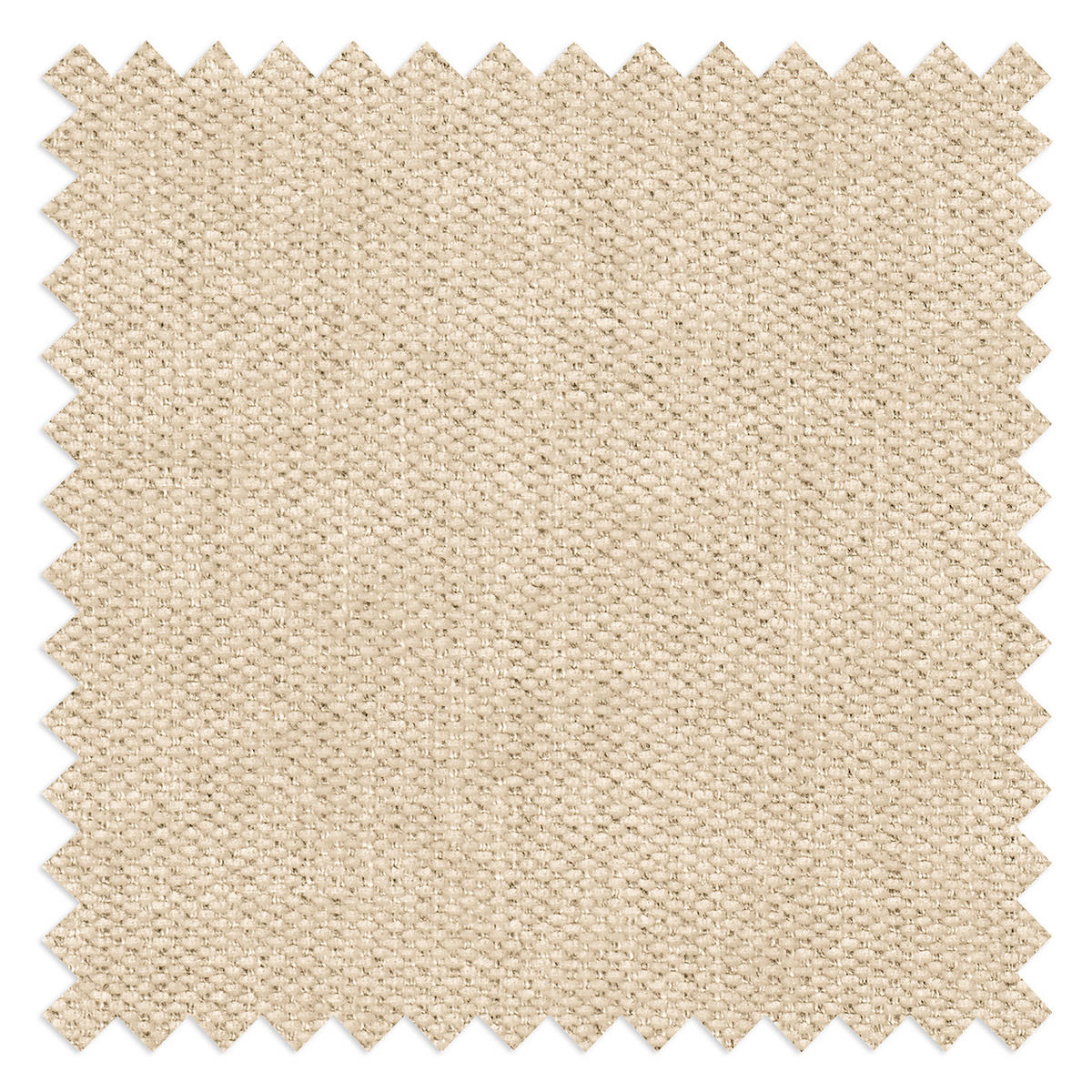 POLSTERBETT - Creme, Holz/Textil (200/200cm) - home24