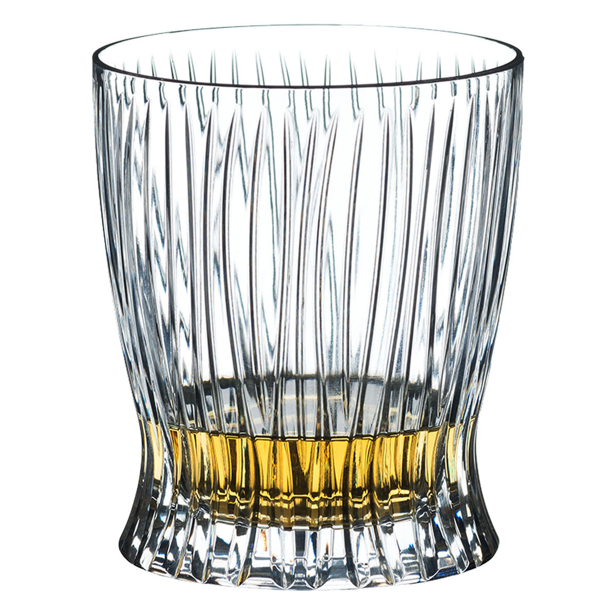 WHISKYGLAS Fire Whisky, 3-tlg., Hochwertiges Glas - Transparent, Glas (0.3L) - Riedel