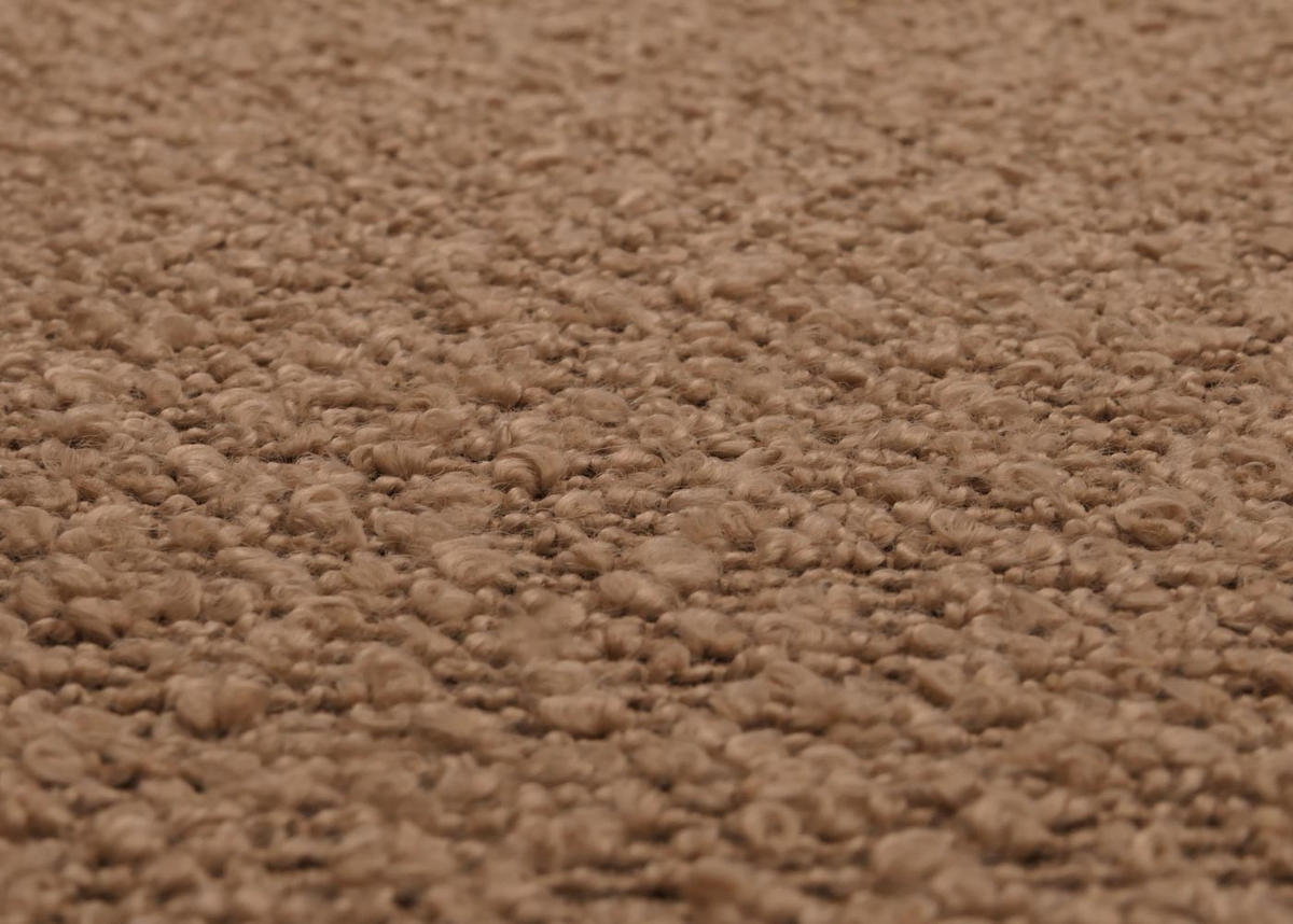 SITZBANK Braun - Dunkelgrau/Braun, Textil (160/90/60cm) - MCW