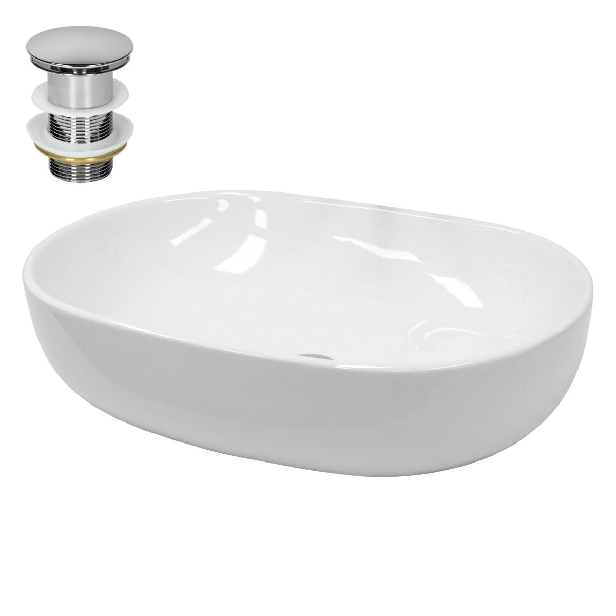 LuxeBath UMYVADLO