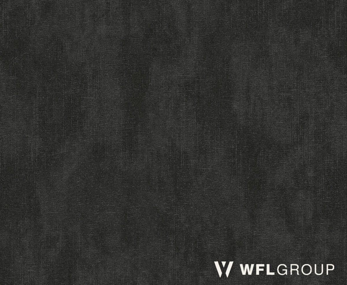 ECKSOFA Velora mit Schlaffunktion & Stauraum, Universell Rechts/Links, Grau Samt 270/92/150 cm - Schwarz/Grau, Textil/Metall (270/150cm) - WFL GROUP