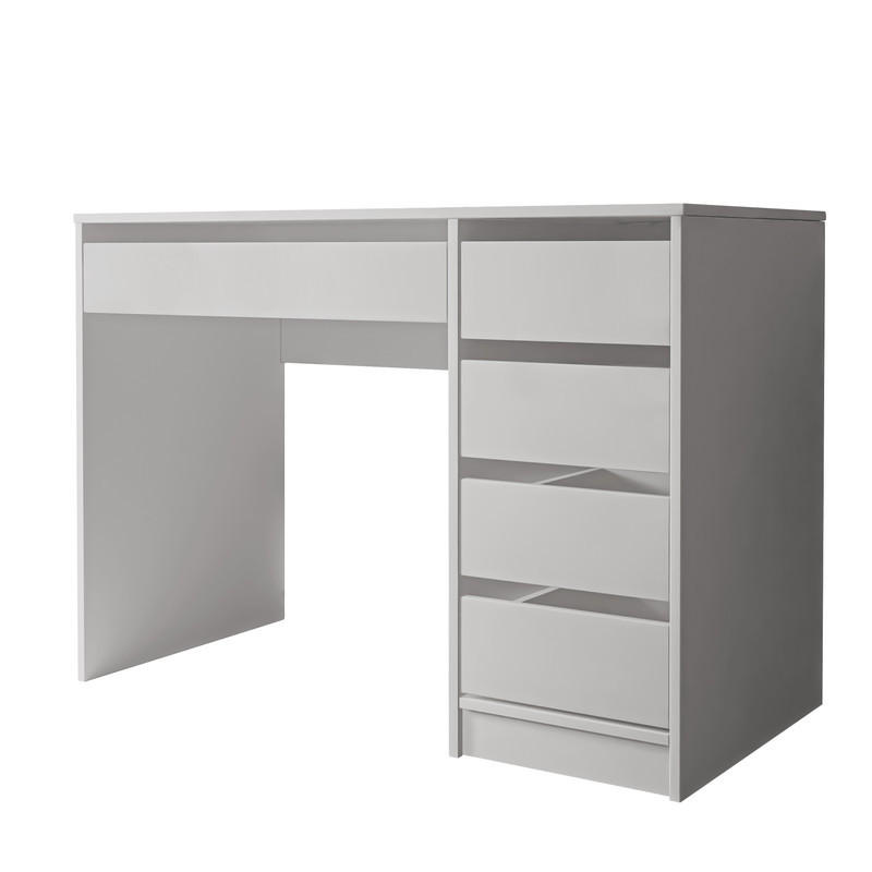 Idohome Schreibtisch Kaschmir 110x77x55 cm