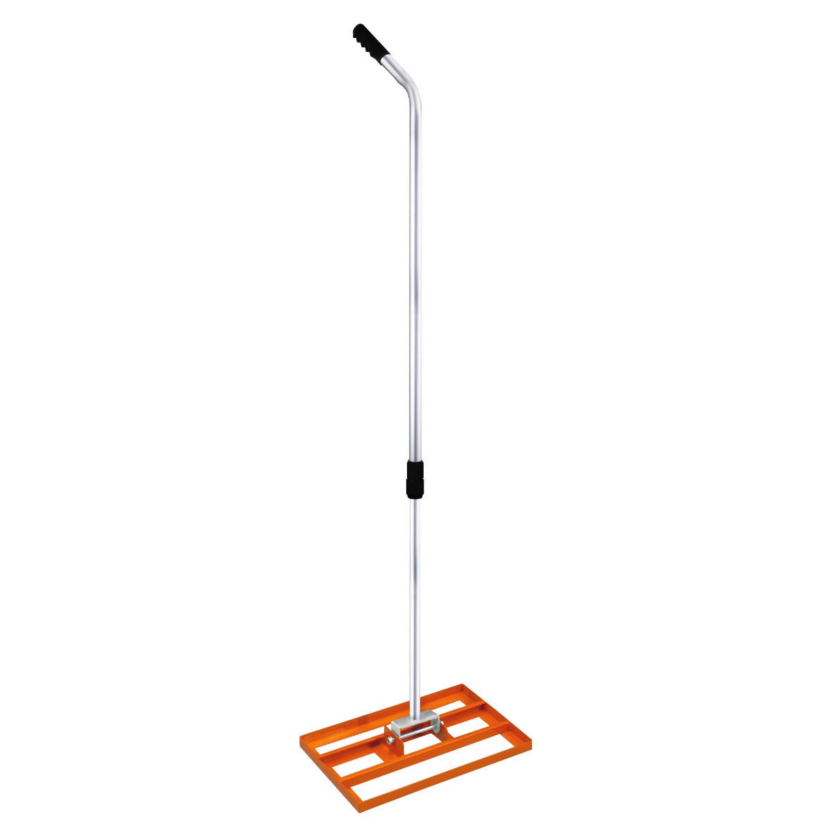RASENRAKEL 50cm – Orange - Orange, Metall (50/1/32cm) - Monstershop