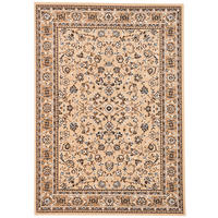 ORIENT TEPPICH TRENDLINE BEIGE BORDÜRE - Beige, Textil (80/150cm) - Pergamon
