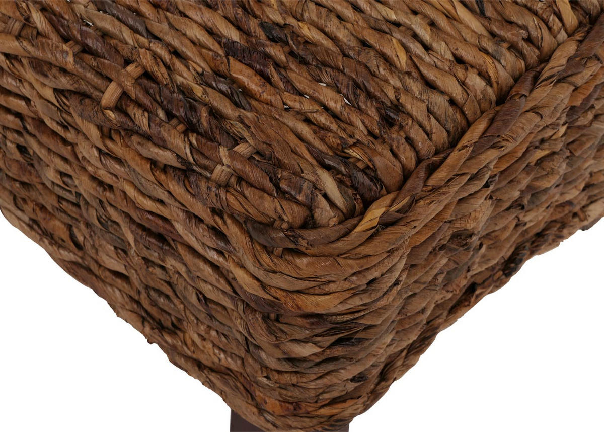 ESSZIMMERSTUHL Braun 2er-Set - Hellbraun/Braun, Holz (47/93/43cm) - MCW