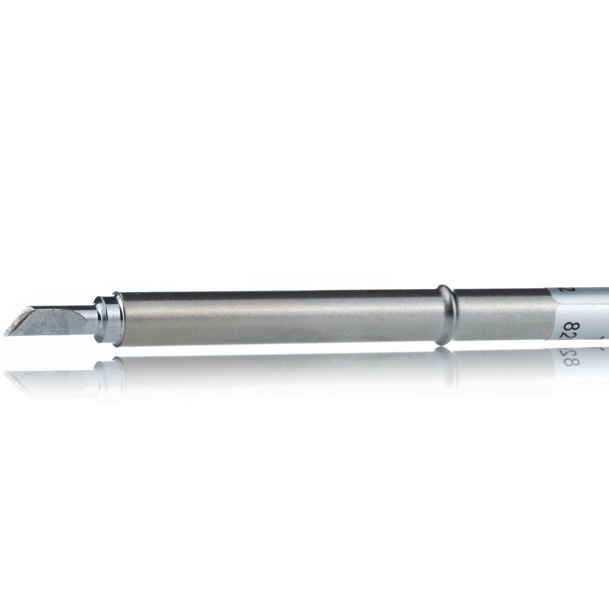 LÖTKOLBENSPITZE T12-KU - integrierte Heizung und Temperatursensor, 300 °C in <10 s, Schnellwechsel, kompatibel mit T12-kompatiblen Lötstationen - Multicolor, Kunststoff/Metall (10/10/10cm)