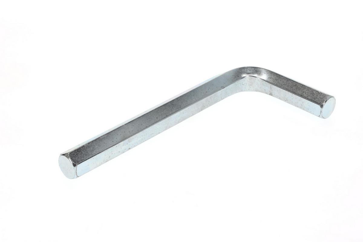 42 32 WINKELSCHRAUBENDREHER, INNEN-6-KANT 32 MM - Multicolor, Kunststoff/Metall (16/34cm) - Gedore