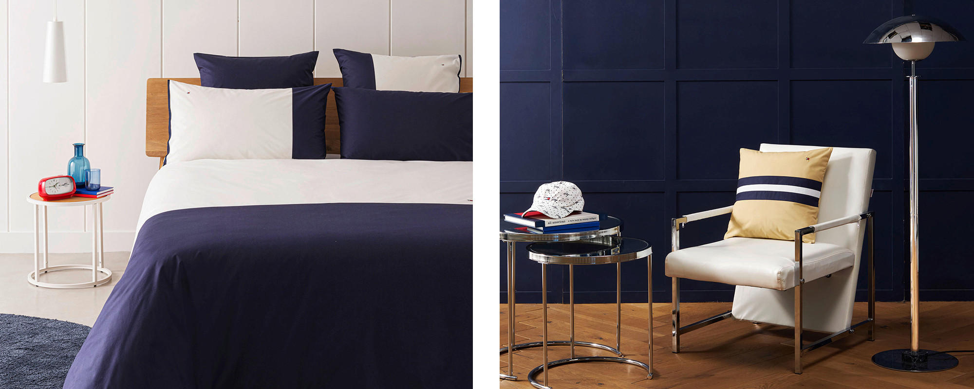 tommy hilfiger posteljnina
