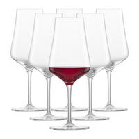 BEAUJOLAIS ROTWEINGLÄSER Bouquet transparent 486 ml 6er Set - Transparent, Glas (0.486L) - Zwiesel Glas