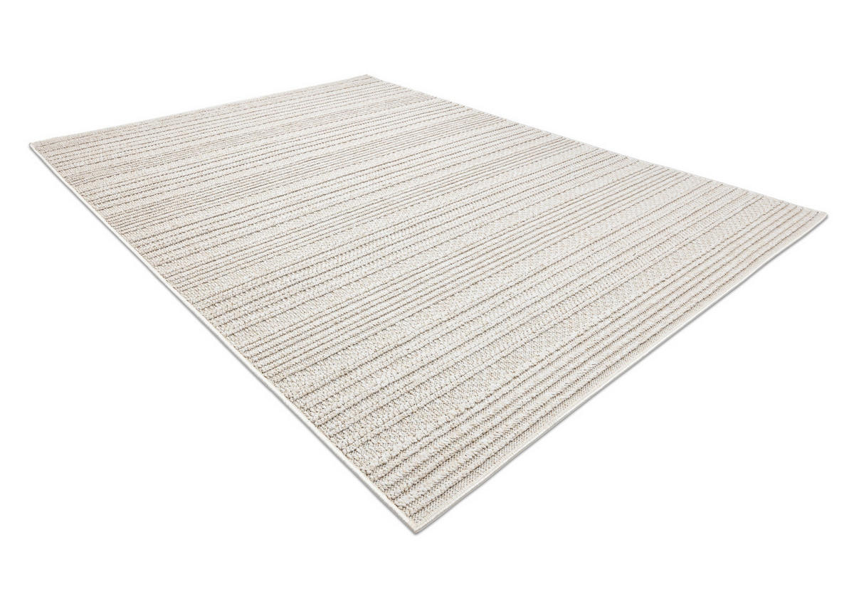 TEPPICH Origi 160/220 cm - Creme, Textil (160/220cm) - rugsX