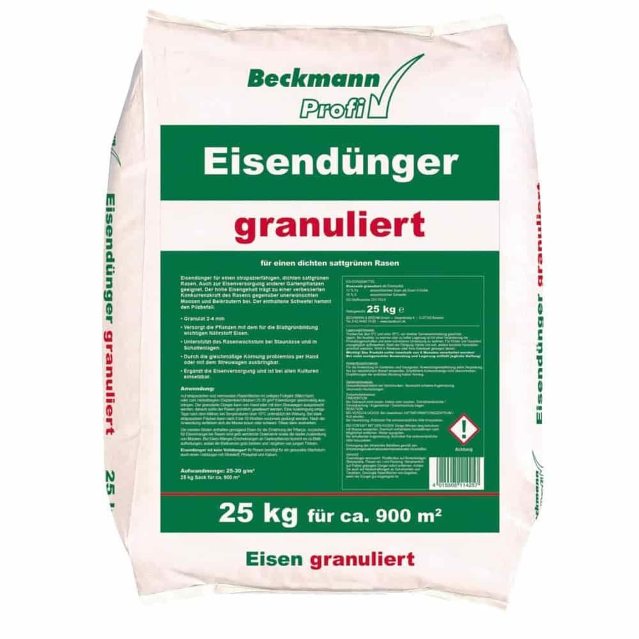 Boni-Shop Rasendünger Grün 35x15x50 cm