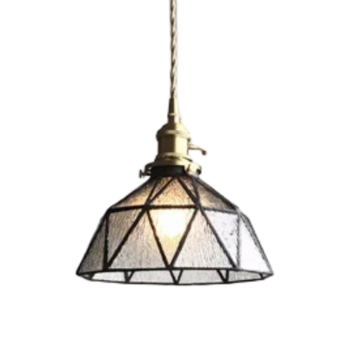 LED-HÄNGELEUCHTE Weiß 4W 20/20/20-150 cm - Weiß, Metall (20/20/20cm) - Authentics