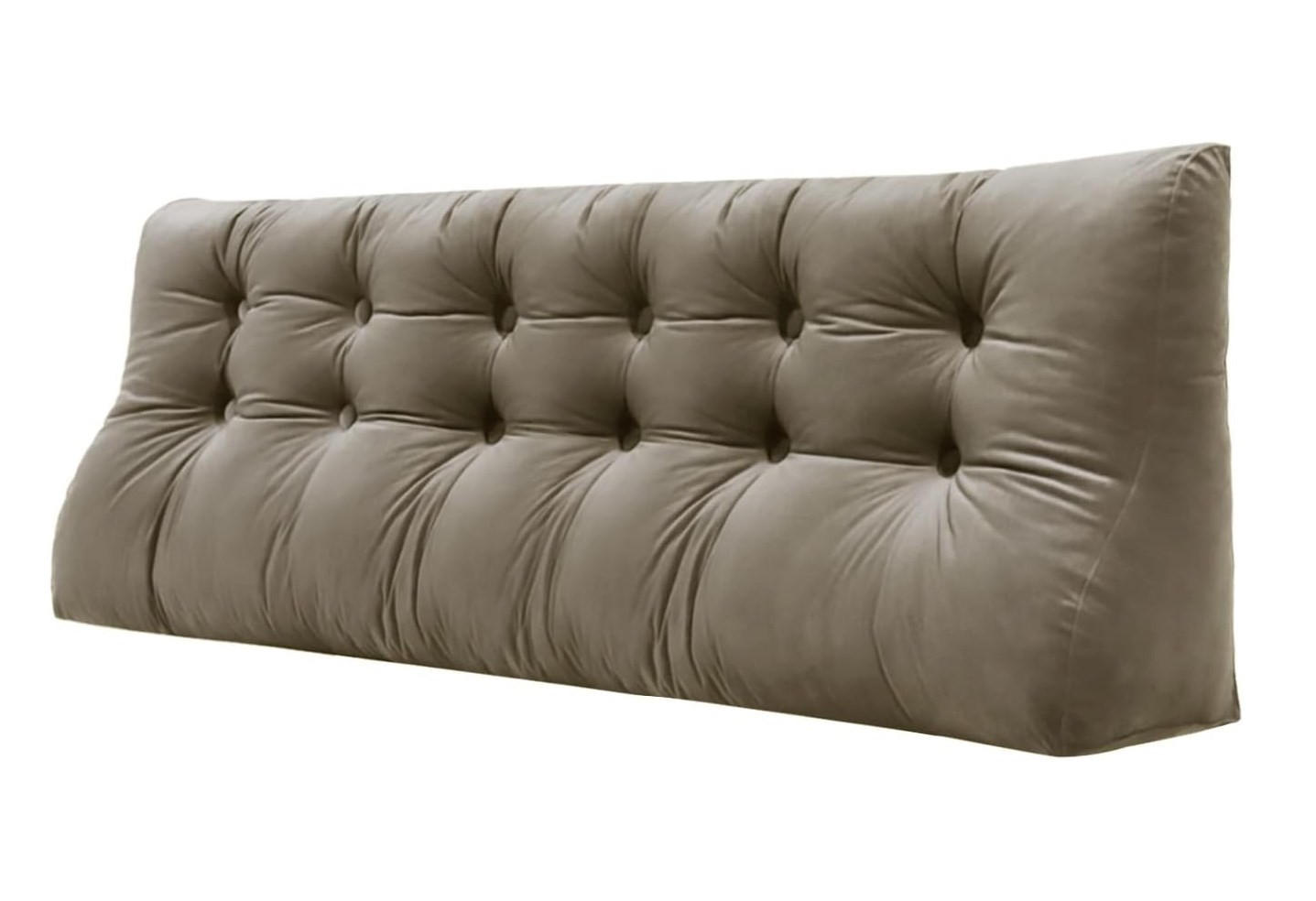 Vercart Rückenkissen Ecru 55x180 cm