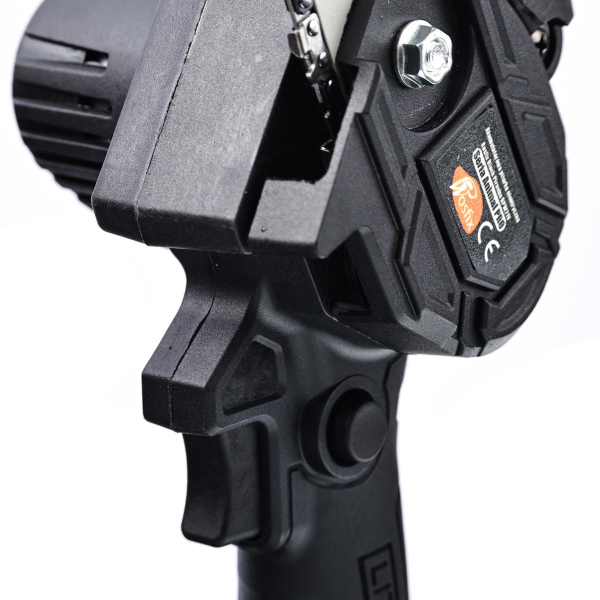 AKKU-KETTENSÄGE BPW21V Set - 21 V, 800 W, 4" Schiene, 2x 3000 mAh Akku, Teleskopstange 220 cm - Multicolor, Kunststoff/Metall (10/10/10cm)