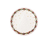 SCHALE MIT BAUM RELIEF Toy's Fantasy bunt ø 25 cm - Multicolor, Keramik (25.5cm) - Villeroy & Boch