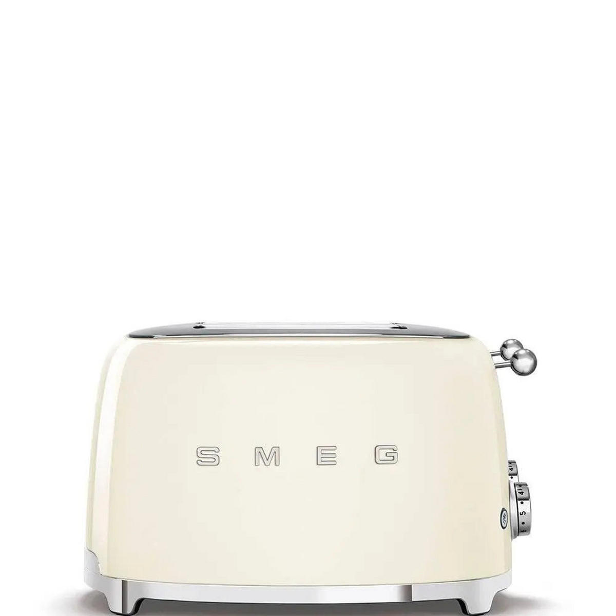 TOASTER TSF03CREU - Creme, Kunststoff (310/200/195cm) - SMEG