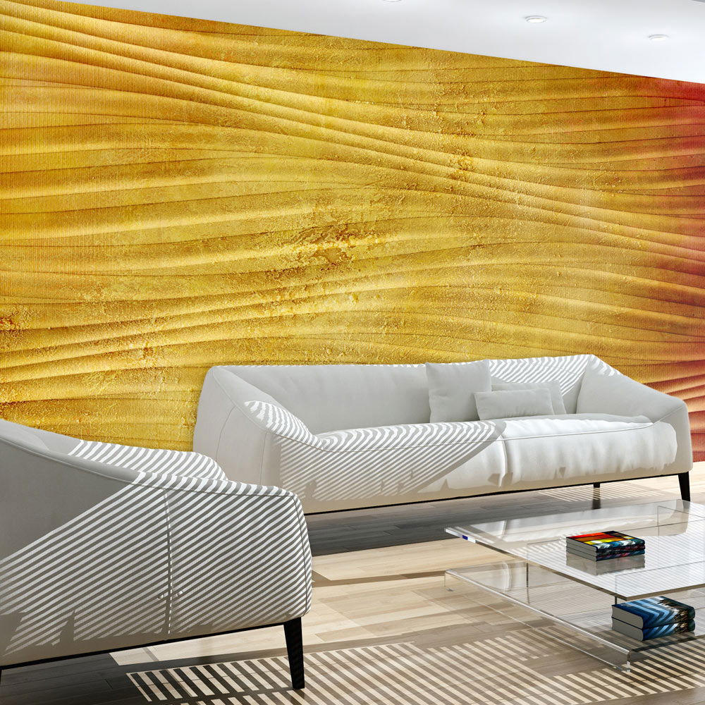 VLIESTAPETE Grau 500/280 cm - Braun/Grau, Textil (500/1cm) - KUNSTLOFT