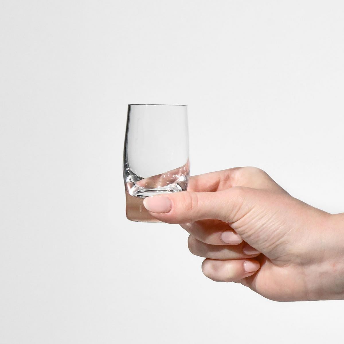 SCHNAPSGLÄSER, 6er-Set, 50 ml - Transparent, Glas (0.05L) - Krosno Glass