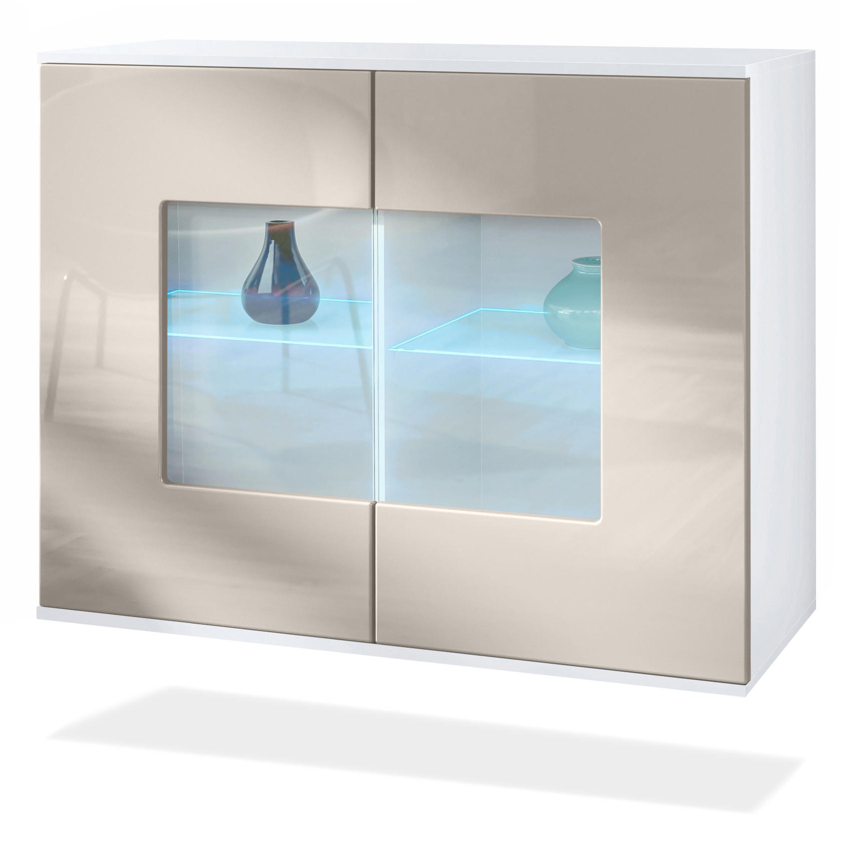 Vladon Kommode Sand 92.5x73.5x35 cm