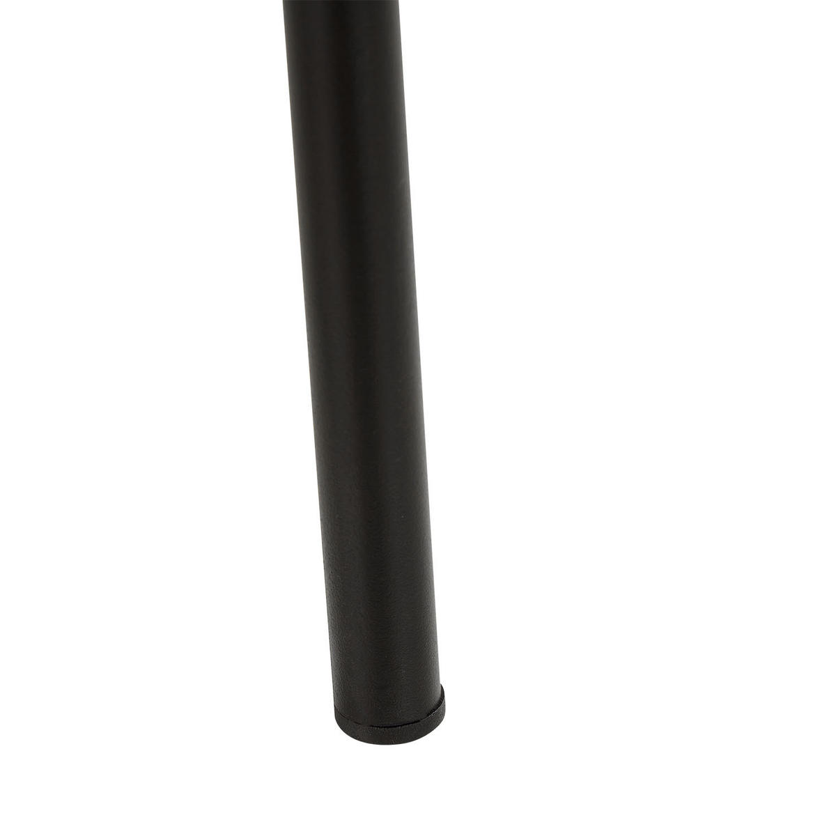 GARTENMÖBEL-SET 3-tlg. Kunststoff Natur - Braun, Kunststoff/Metall - Homestyle4u
