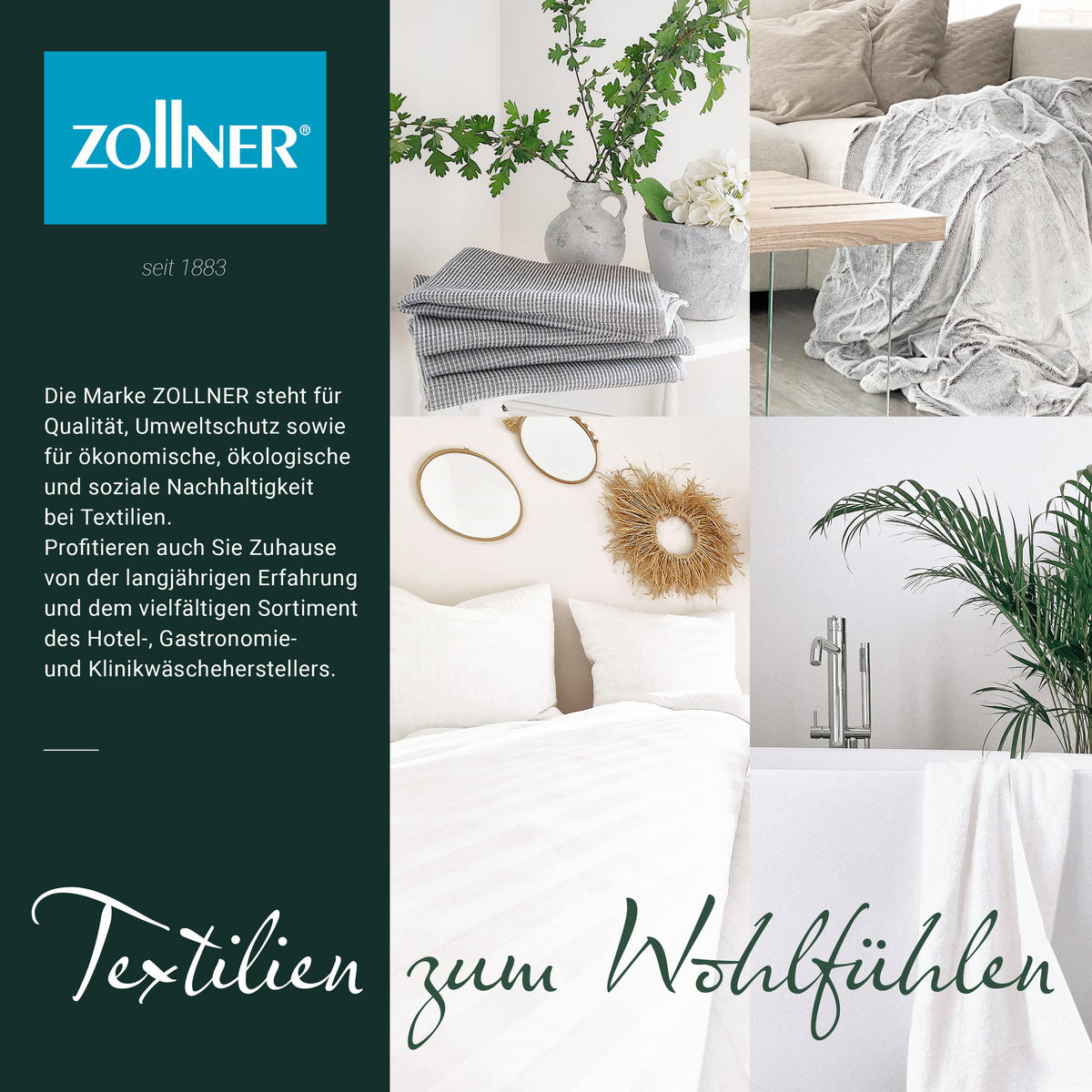 SAUNATUCH, 2er-Set, 70x200 cm, 100% Baumwolle, Rot - Brombeere, Textil (70/200cm) - Zollner