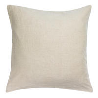 KISSENBEZUG Zeff natur 65 x 65 cm - Naturfarben, Textil (65/65cm) - Vivaraise