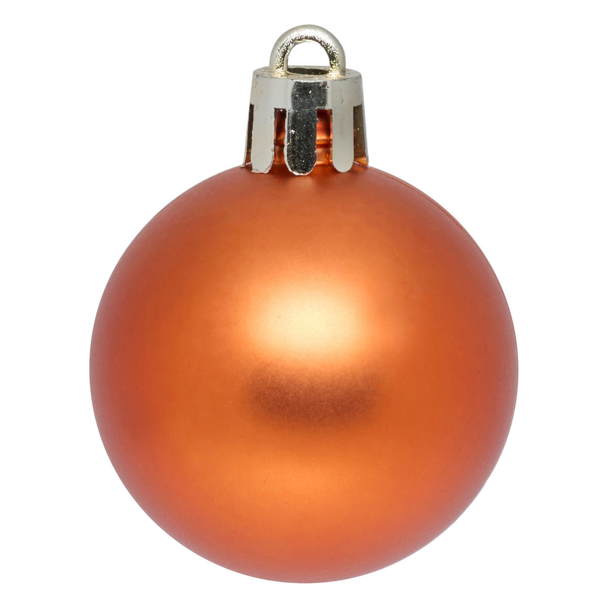 CHRISTBAUMKUGELN 60er-Set - Multicolor, Kunststoff (8/8/8cm) - Atmosphera Createur d´interieur