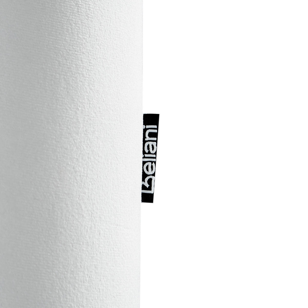 SESSEL Weiß Larvik II - Schwarz/Weiß, Textil (73/72/66cm) - Beliani