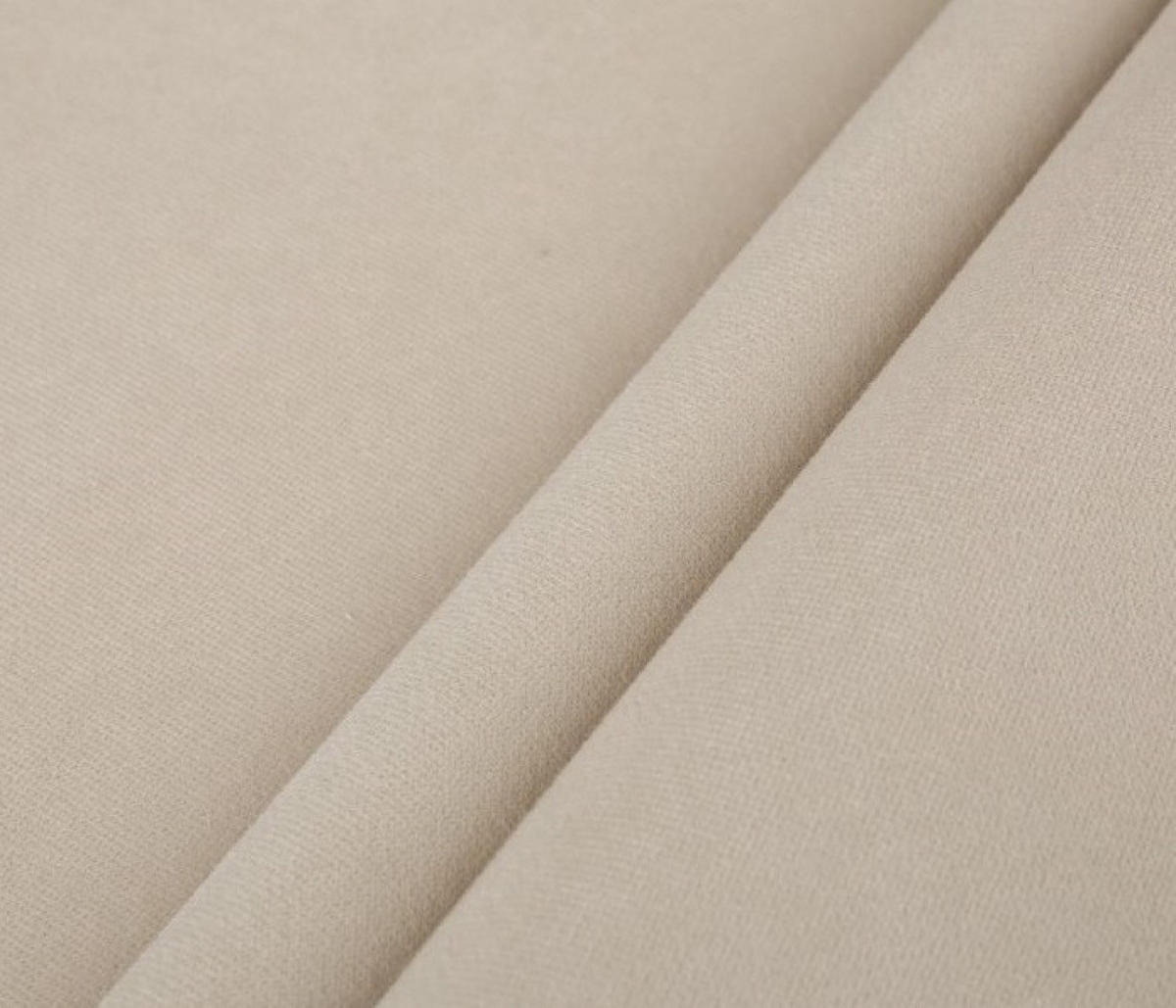 BETT Beige SIM 6 160x200 cm Mit Schlaffunktion Mit Bettkasten - Beige/Schwarz, Textil (160/200cm) - Sepro Meble