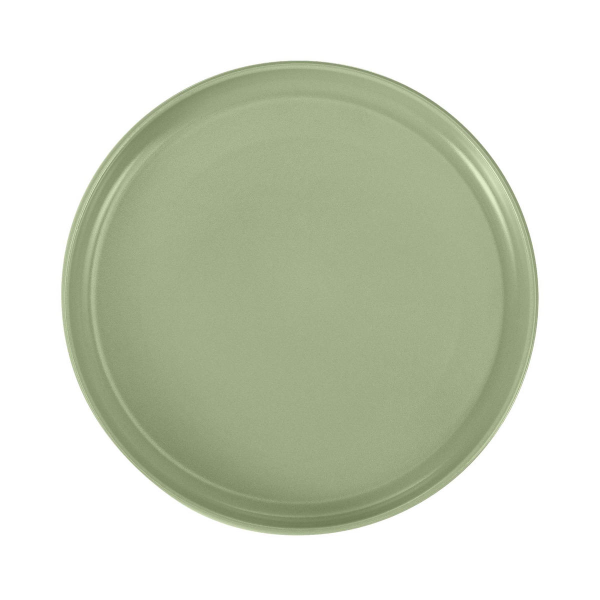 KOMBISERVICE VICTO 6 Personen 24-tlg - Grün, Keramik (27/2/27cm) - KONSIMO®