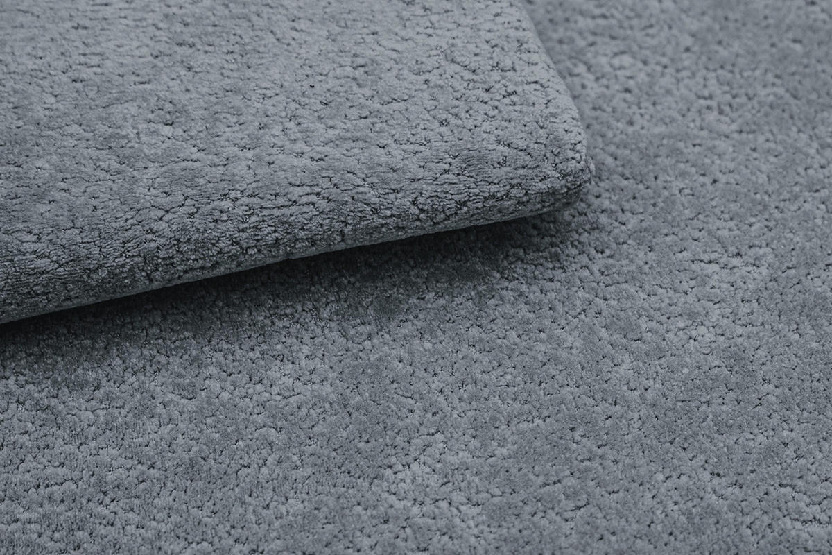 ECKSOFA LUMERO 4-Sitzer LINKS, graphitfarben - Schwarz/Graphitfarben, Holz/Textil (275/166cm) - Courtois Laville
