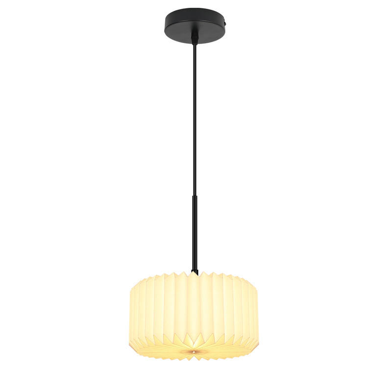 PENDELLEUCHTE Feuchtwangen II 24/24/152cm - Weiß, Metall (24/24/152cm) - Nettlife