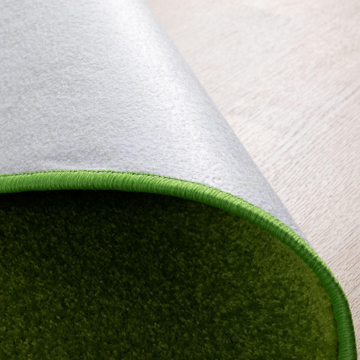 TEPPICH Ibiza 200/300 cm - Grün, Textil (200/300cm) - Steffensmeier