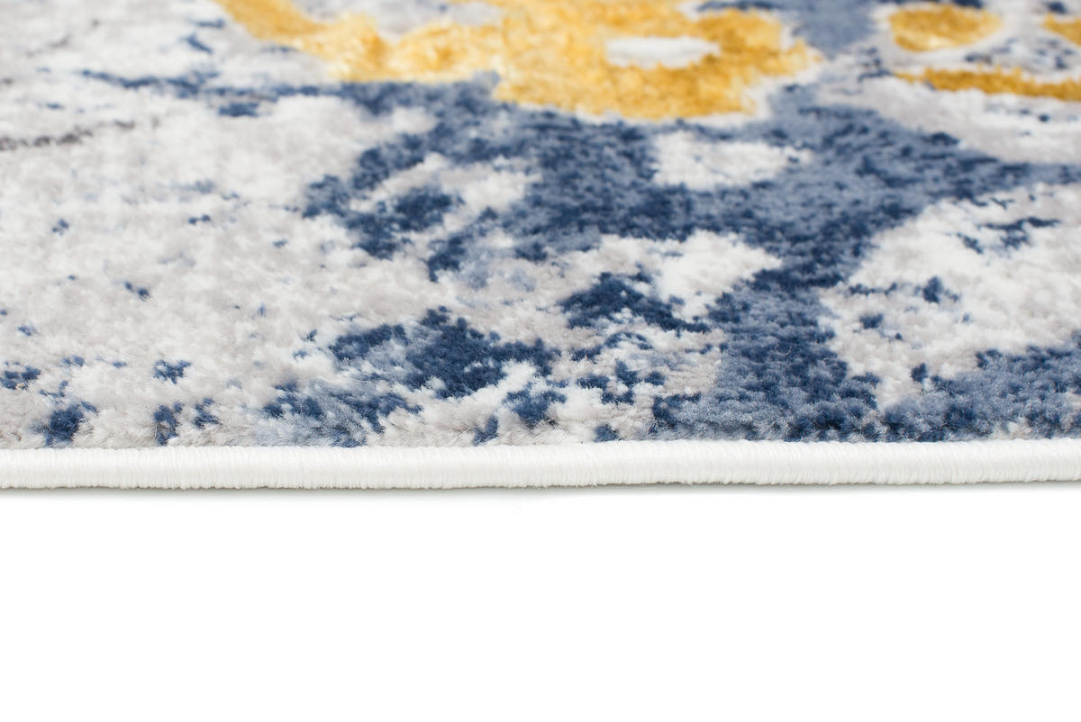 TEPPICH SHINE Creme 80/150 cm - Creme, Textil (80/150cm) - Tapiso