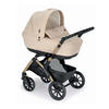 KOMBI-KINDERWAGEN Dinamico Smart 3in1 - Champagner/Beige, Kunststoff (57/87.5/675cm) - Cam il Mondo del Bambino S.p.A.
