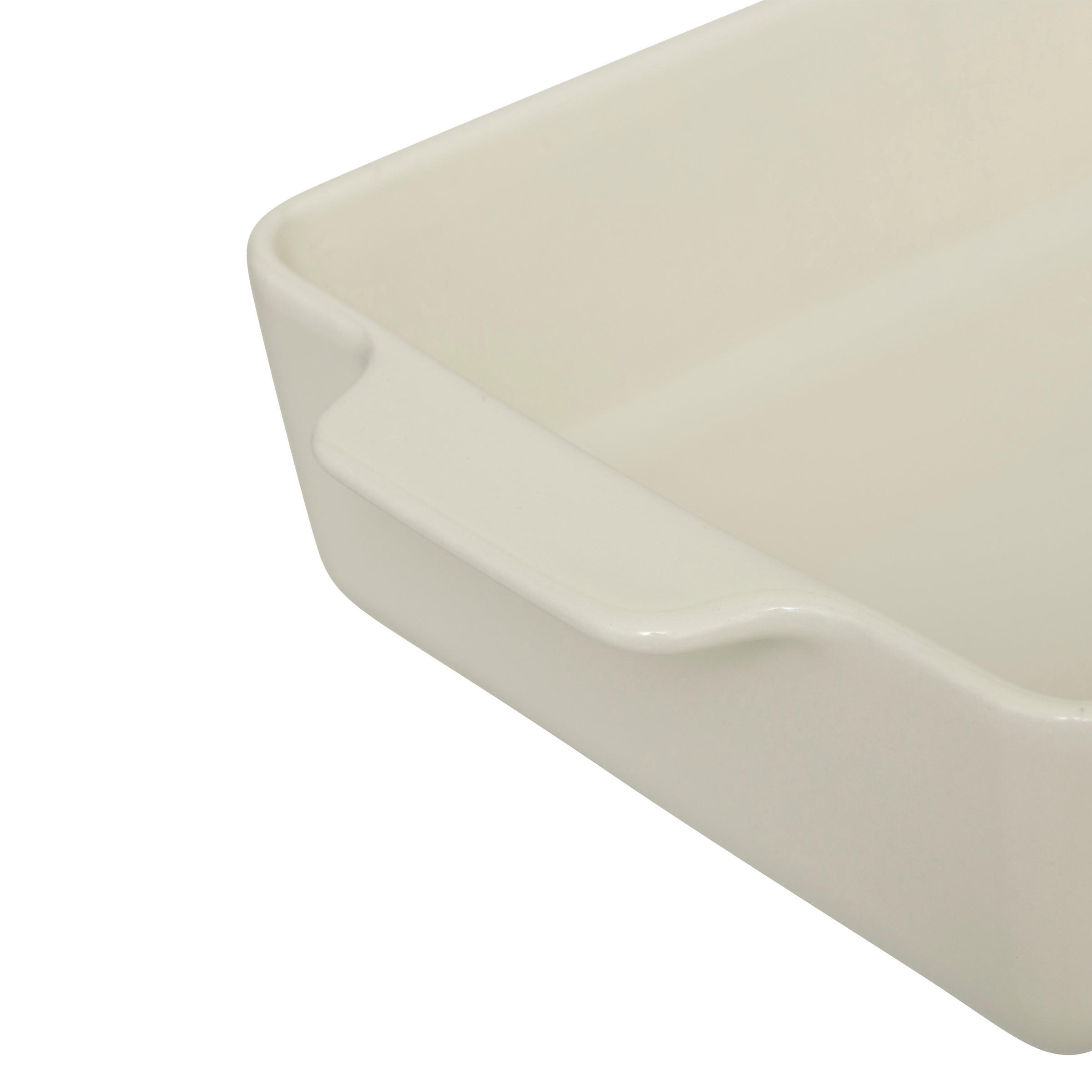 KERAMIKFORM Wiw 31/18 cm - Weiß, Keramik (19/7.2/36.6cm) - 5five Simply Smart