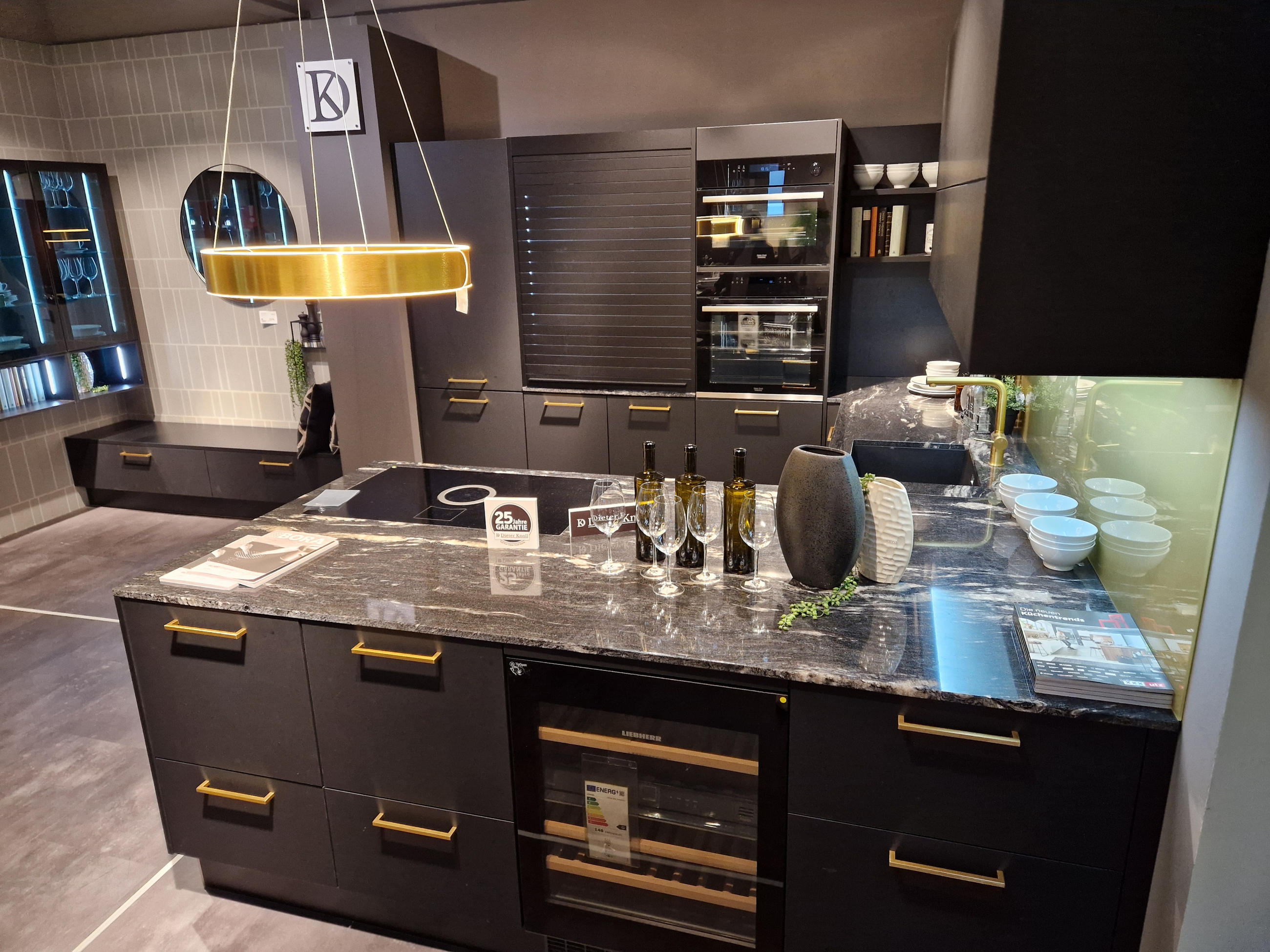 Einbauküche DIETER KNOLL - Dieter Knoll