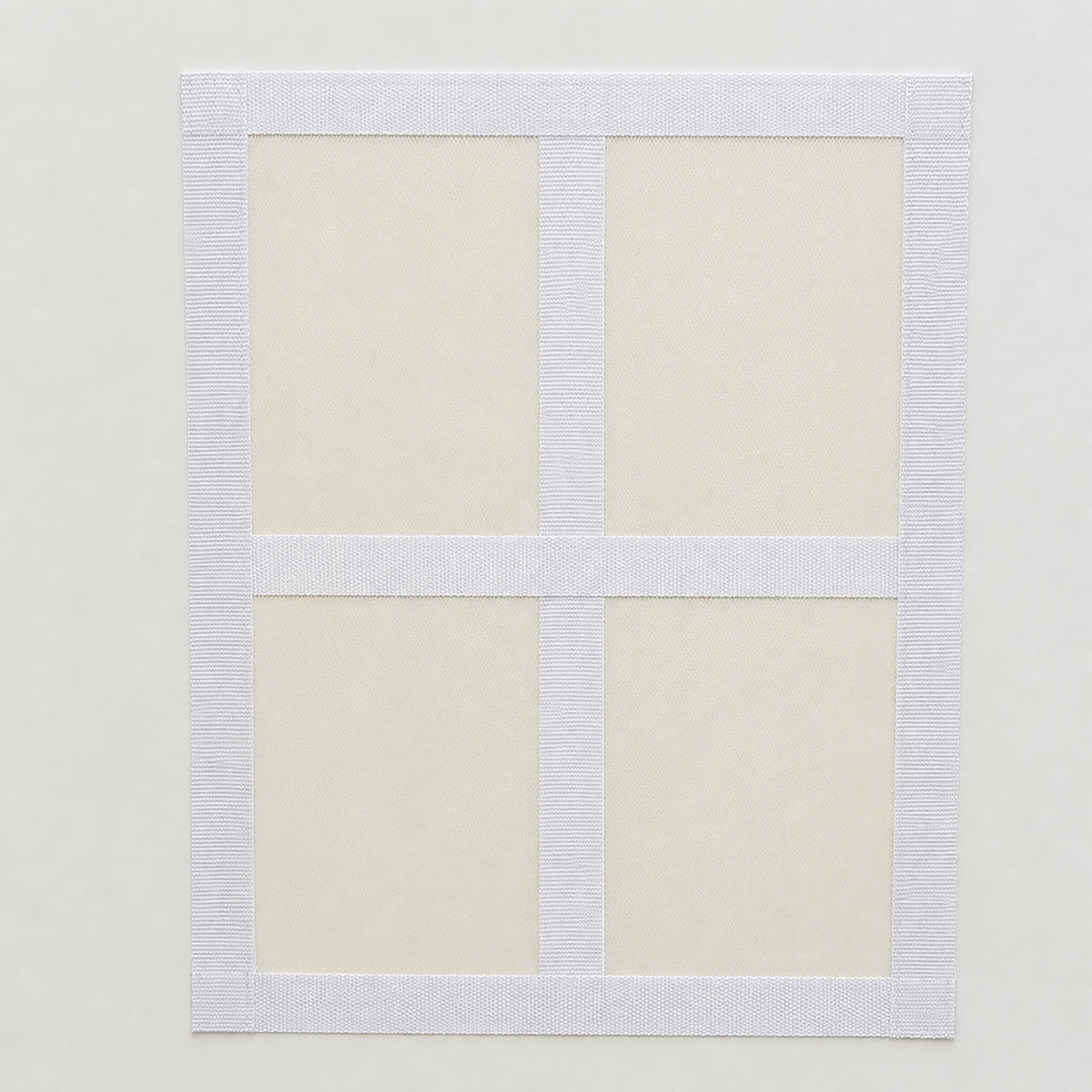 SPIELZELT Beige mit Lichterkette 130x125x95 cm - Beige, Kunststoff/Textil (125/130/95cm) - Relaxdays