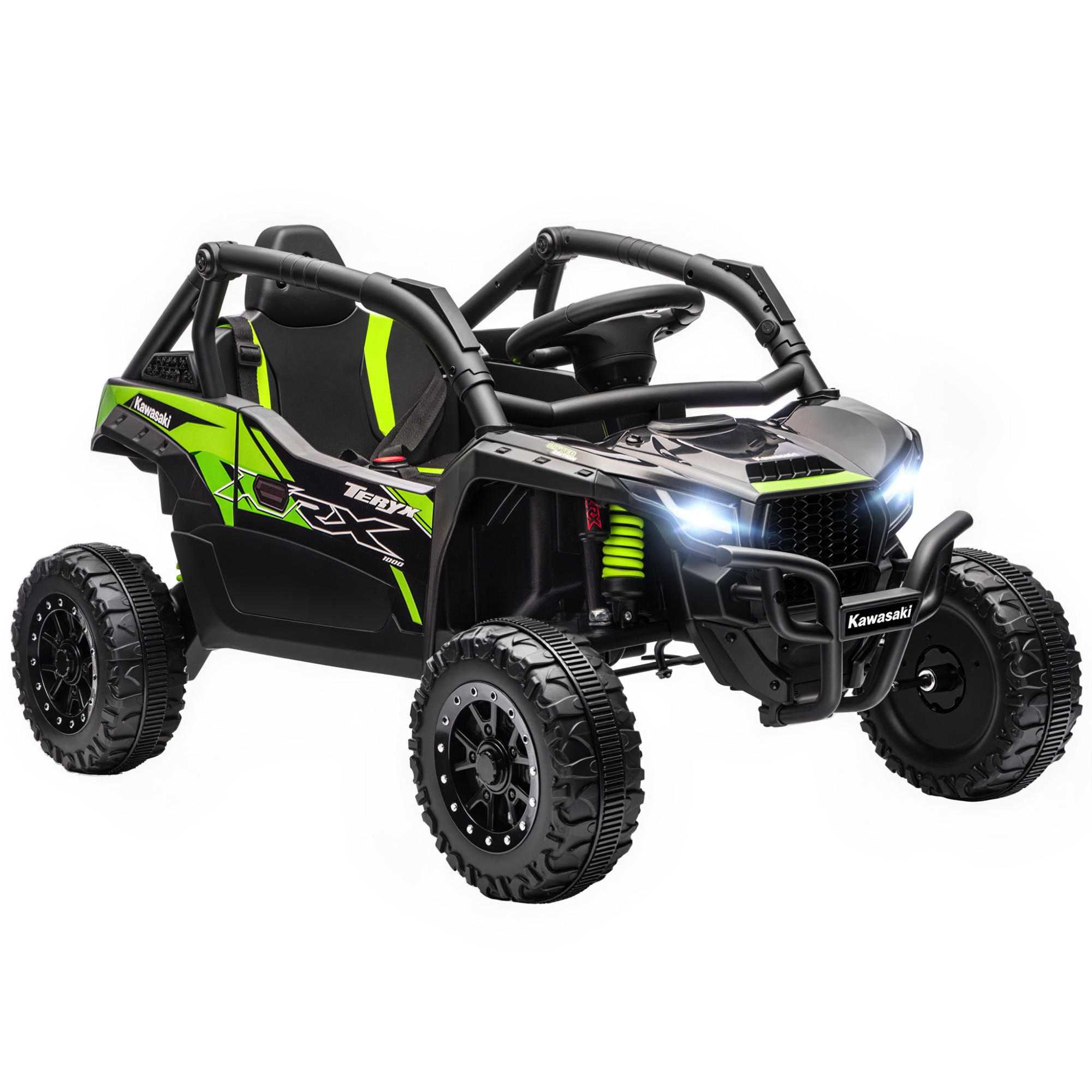 ELEKTRO-UTV DE-13105 2,4G Fernbedienung Schwarz - Schwarz, Kunststoff (100/64/56cm) - ComfortXL