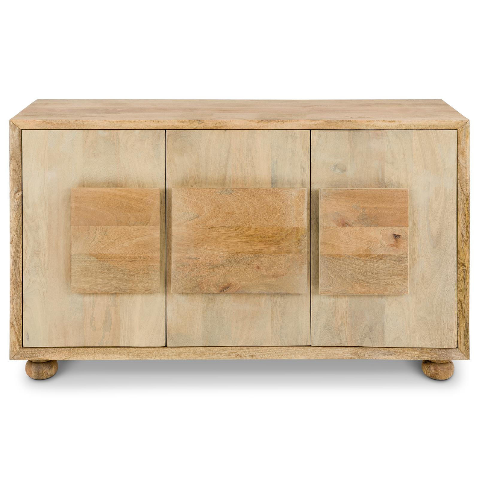Idimex Sideboard Natur 130x78x40 cm