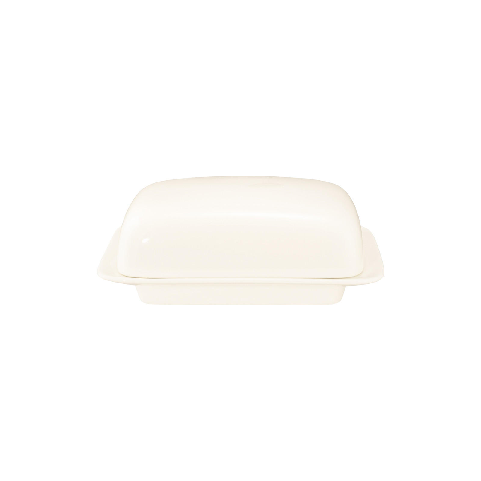 BUTTERDOSE Savona Fine Diamond creme 250 g - Creme, Keramik (12.6/6.3/16.4cm) - Seltmann Weiden