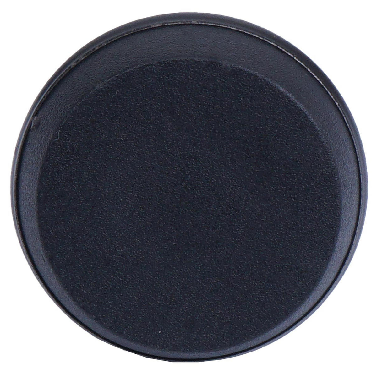 BODENGLEITER Schwarz 5er-Set - Schwarz, Kunststoff (3/4/3cm) - MCW