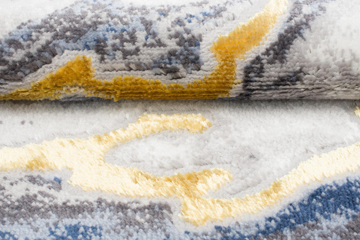 TEPPICH SHINE Creme 180/250 cm - Creme, Textil (180/250cm) - Tapiso