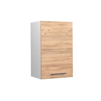 HÄNGESCHRANK Fame-Line Goldkraft Eiche 45 cm - Honigeiche/Eiche Wotan, Holzwerkstoff (45/72/34.1cm) - Vicco
